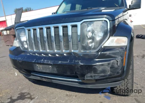 2011 Jeep Liberty Limited from USA, damaged, VIN 1J4PN5GK3BW549254